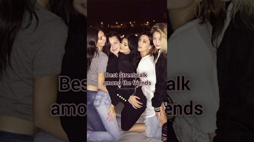 Who has the best Streetwalk??❤️‍🔥👠👀 #shortsfeed #kendalljenner #gigihadid #catwalk #kylie