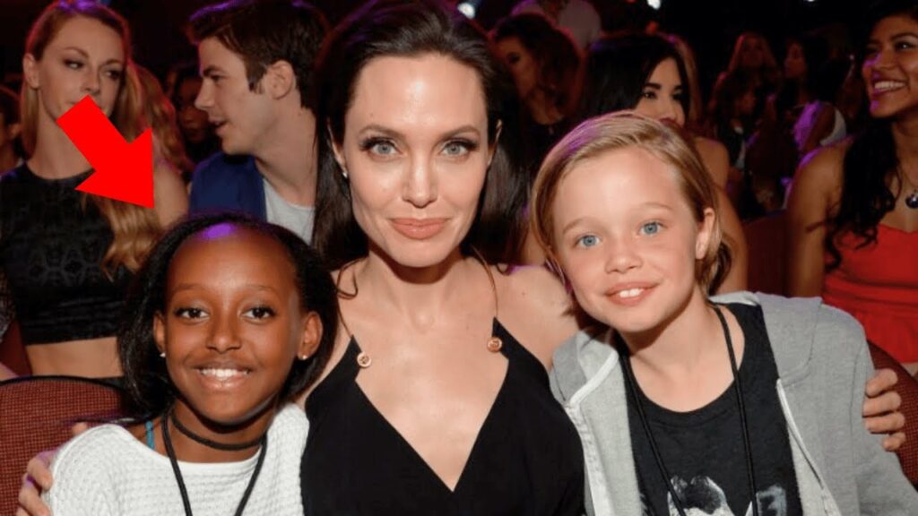 Remember The Girl That Angelina Jolie And Brad Pitt Adopted 17 Years Ago? Here’s Her Life Story