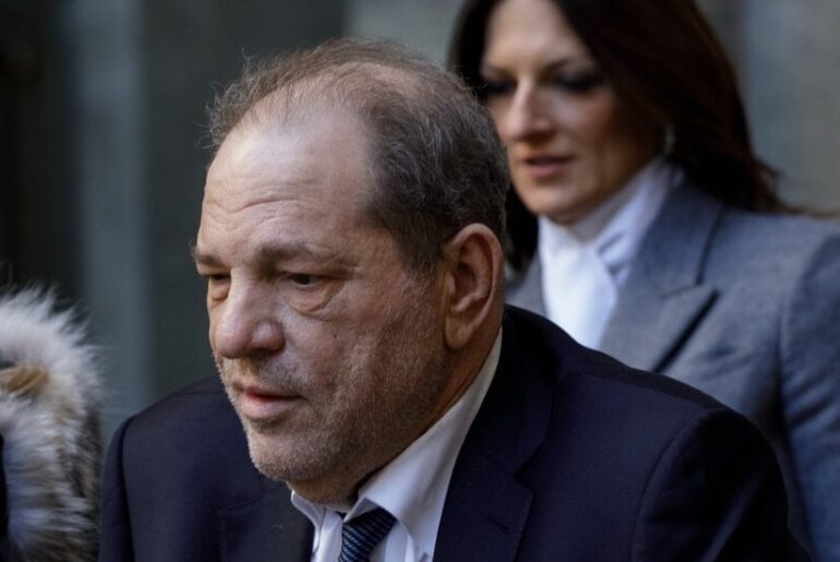 Harvey Weinstein’s Conviction Is Overturned by New York’s Top Court