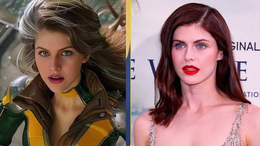 Deadpool & Wolverine: Alexandra Daddario Casted As An X-Men Character, Description Of Appearance,MCU