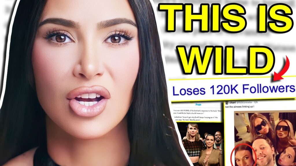 KIM KARDASHIAN IS DONE (over the drama + copying sisters)