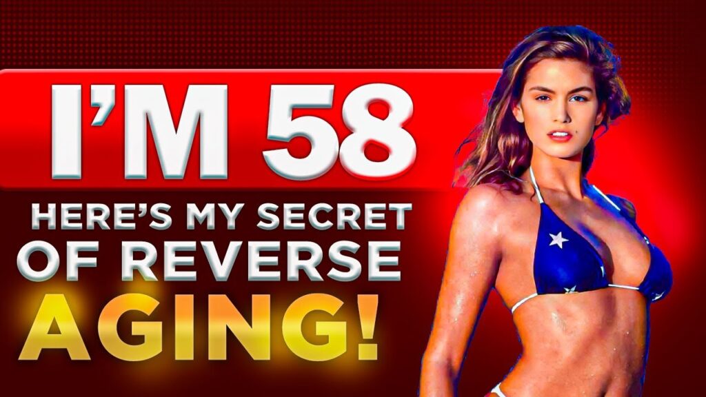 58 Yrs Cindy Crawford Still Looks 30 🔥 These are my secrets of REVERSE AGING!