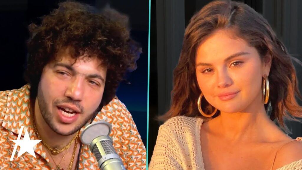 Benny Blanco On Falling In LOVE w/ Selena Gomez Benny Blanco On Falling In LOVE w/ Selena Gomez