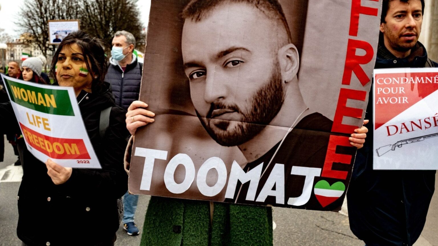Toomaj Salehi, Iranian Rapper, Sentenced to Death Over Protest Music Toomaj Salehi, Iranian Rapper, Sentenced to Death Over Protest Music