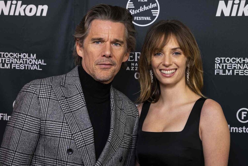 Ethan Hawke Says Daughter Maya Won’t Reveal Stranger Things Spoilers: ‘She Thinks I’ve Got a Big Mouth’ Ethan Hawke Says Daughter Maya Won't Reveal Stranger Things Spoilers: 'She Thinks I've Got a Big Mouth'