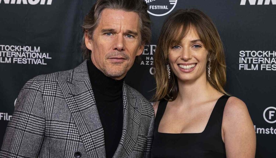 Ethan Hawke Says Daughter Maya Won’t Reveal Stranger Things Spoilers: ‘She Thinks I’ve Got a Big Mouth’