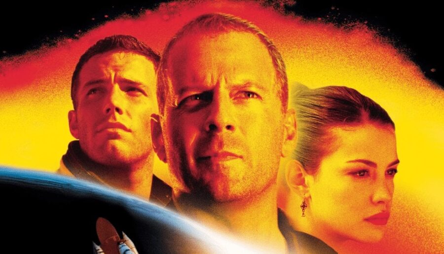 Bruce Willis Gave Money to Armageddon Crew in Weekly Cash Giveaway