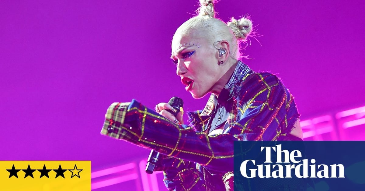 No Doubt at Coachella review a joyous, highenergy reunion