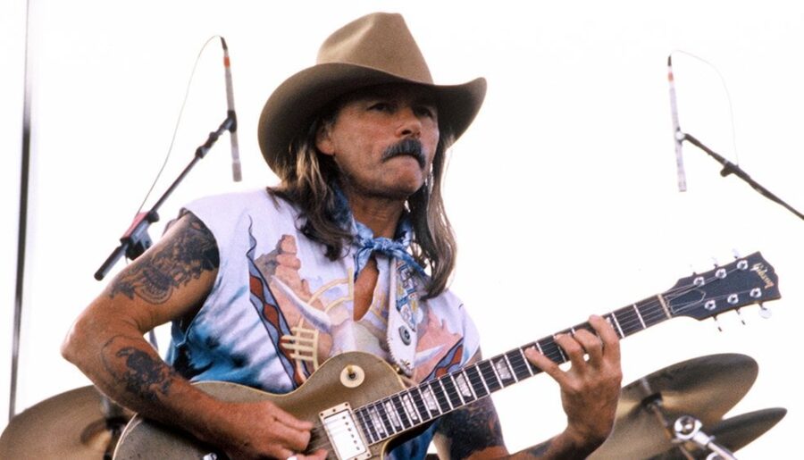 Dickey Betts, Allman Brothers Guitarist, Dies at 80