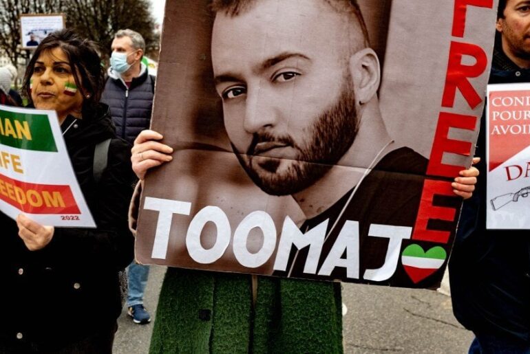 Iranian Rapper Toomaj Salehi Sentenced to Death Over Music Criticizing Government