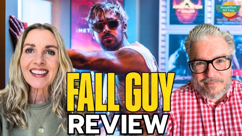 THE FALL GUY Movie Review | Ryan Gosling | Emily Blunt | David Leitch THE FALL GUY Movie Review | Ryan Gosling | Emily Blunt | David Leitch