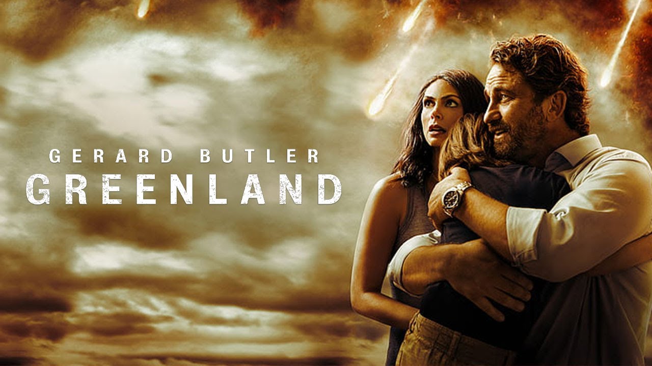 Greenland (2020) Movie Gerard Butler, Morena Baccarin, Roger Dale Floyd Review and Facts