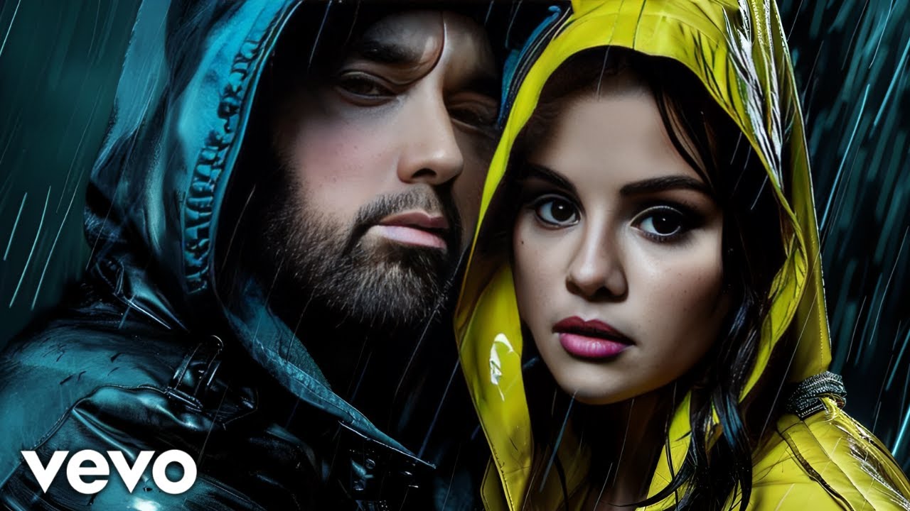 Eminem ft. Selena Gomez Sick Of You [Music Video 2024] INBELLA