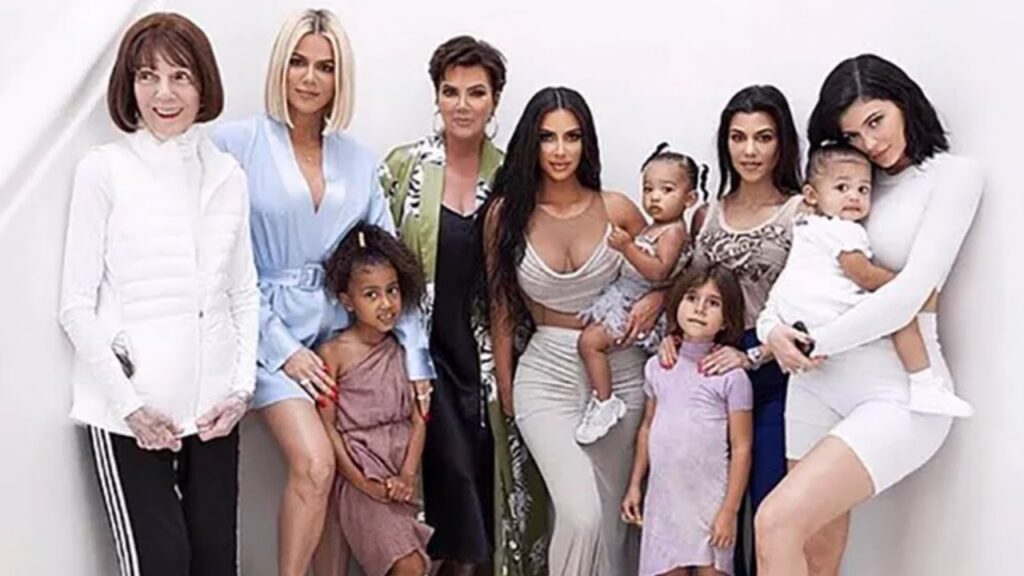 Mother's Day 2024: How the Kardashians & Jenners Celebrated
