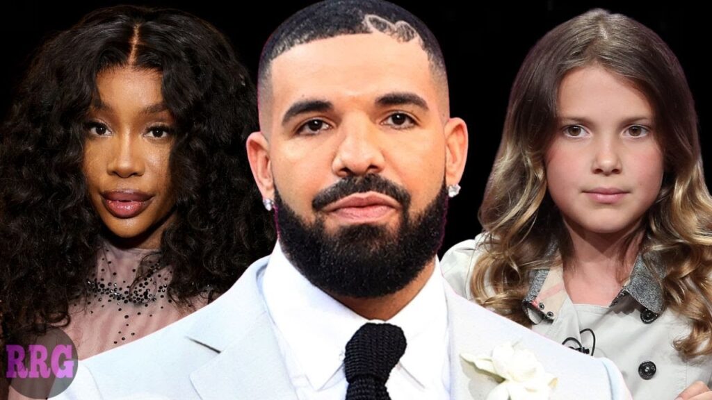 EXPOSING Drake's CREEPY History With Young Girls