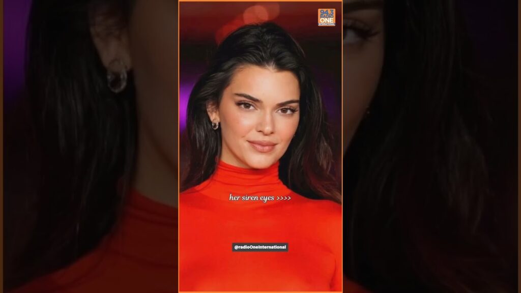 Her eyes #kendalljenner
