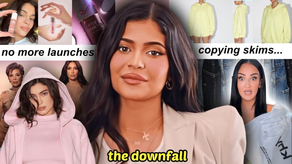 Kylie Jenner RUINED her brands...(the downfall of the Kardashian empire)