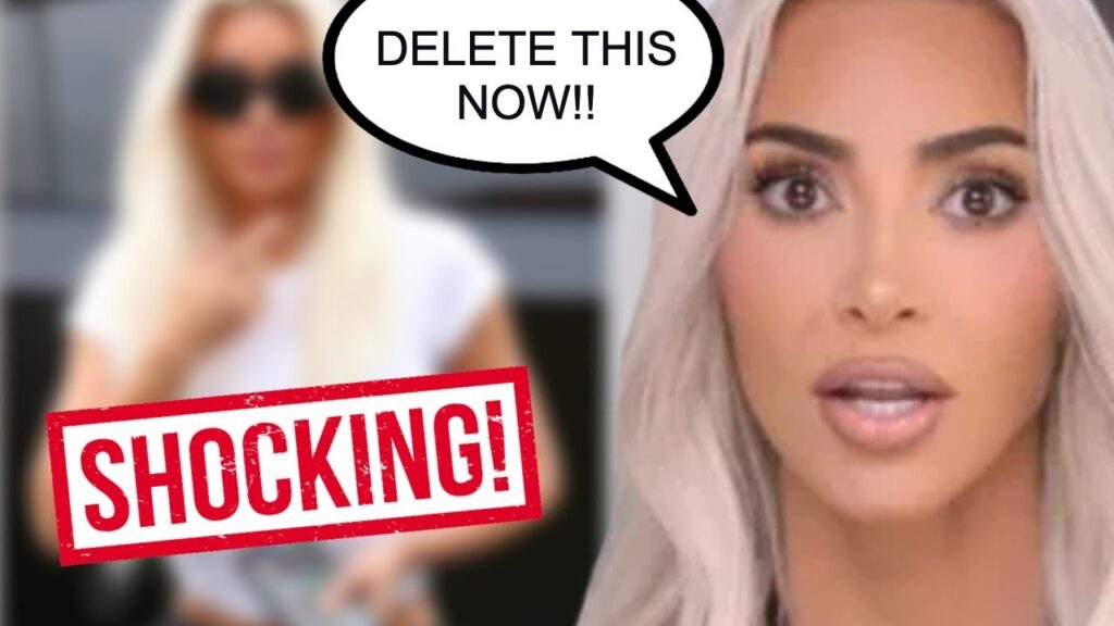 *WOW* Kim Kardashian SHOCKS EVERYONE!!! *LEAKED* New Footage.... | omg