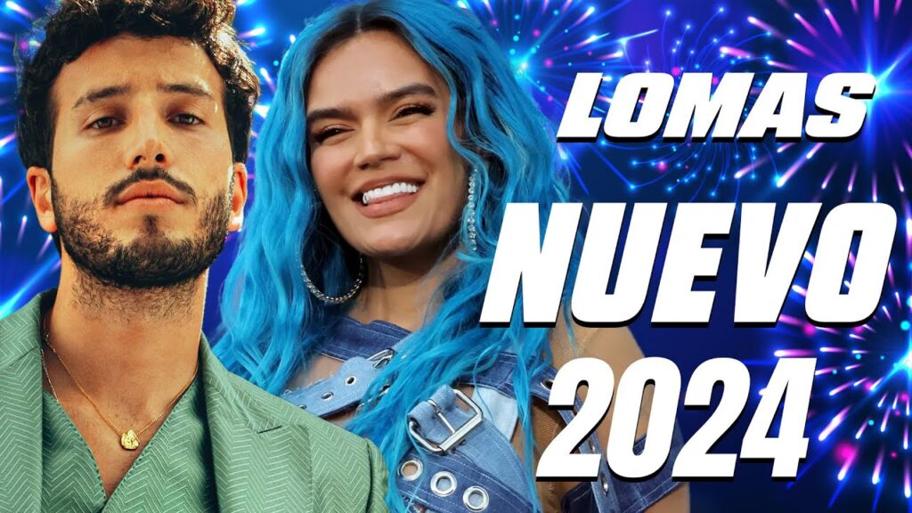 Sebastián Yatra, Manuel Turizo, Maluma, KAROL G, Shakira, Luis Fonsi, Enrique Iglesias, Bad Bunny,..