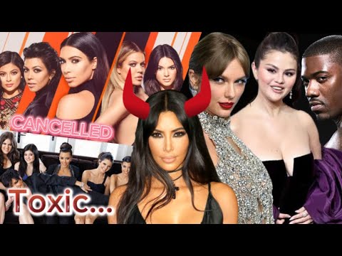 The Dark Side of the Kardashians: Who's the Most Hated?