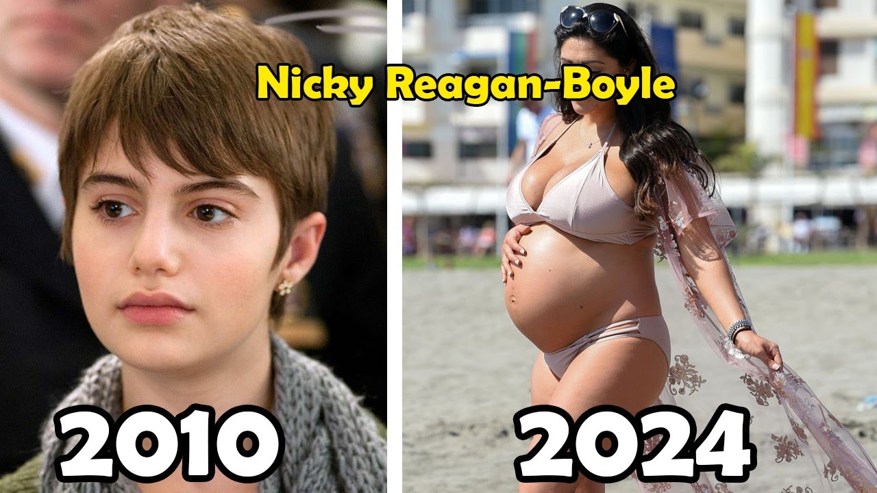 Blue Bloods ★ Cast Then and Now 2024 // Sami Gayle INBELLA