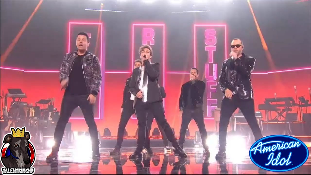 KAYKO & New Kids on the Block Full Performance Top 2 Grand Final
