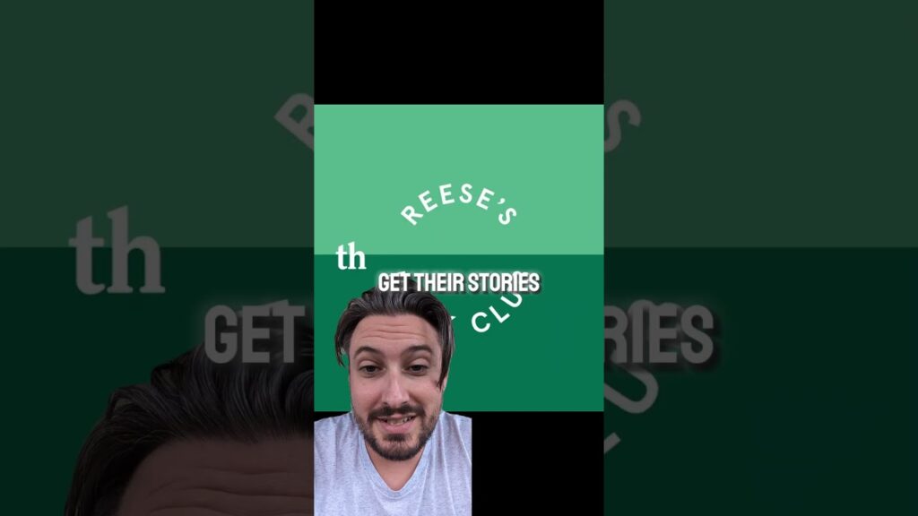 Reese Witherspoon's billion dollar book club