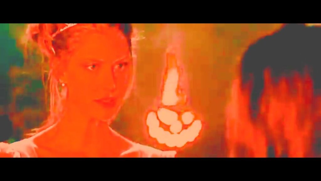 Laurie (Trick R' Treat)/Michael -- Lil Red Riding Hood by Amanda Seyfried