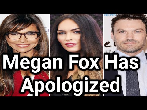 Vanessa Marcil Says Megan fox Has Apologized to Her: She Is ‘Disgusted by Her Behavior’@RLAMO Vanessa Marcil Says Megan fox Has Apologized to Her: She Is ‘Disgusted by Her Behavior’@RLAMO