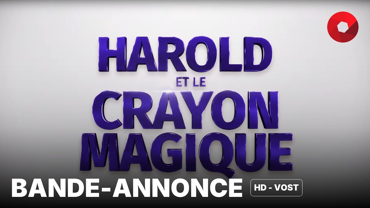 HAROLD ET LE CRAYON MAGIQUE de Carlos Saldanha : bande-annonce [HD-VOST ...