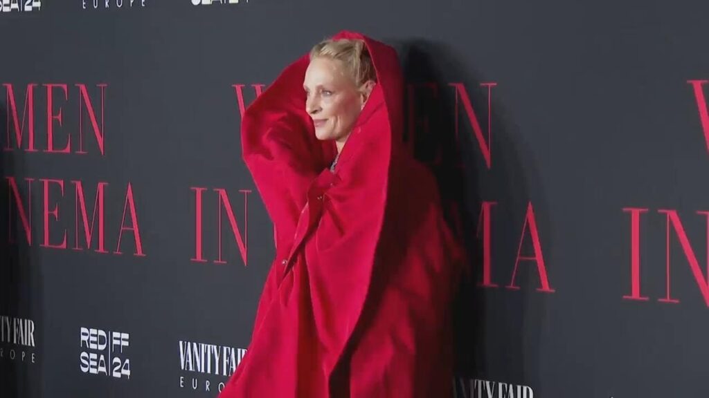 James Franco, Uma Thurman, Richard Gere hit Cannes ‘Women in Cinema’ red carpet James Franco, Uma Thurman, Richard Gere hit Cannes 'Women in Cinema' red carpet