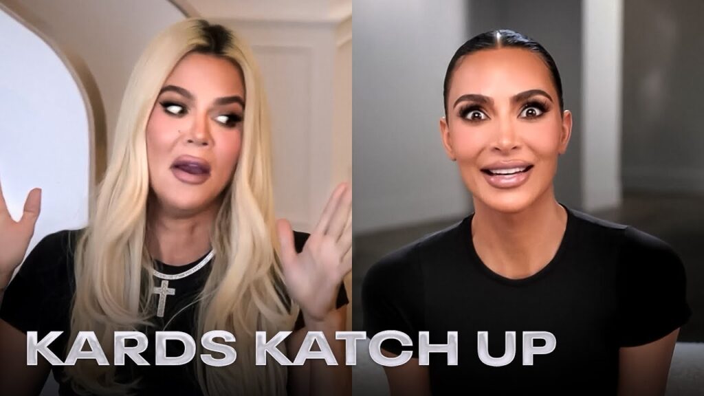Are Khloé & Kim Kardashian Headed for a BLOWOUT Fight This Season? Kardashians Recap