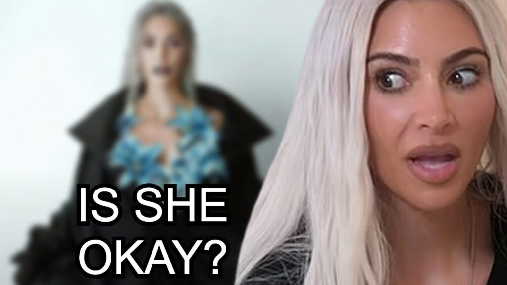 *OMG* Is Kim Kardashian OKAY!?!? | What Is SHE DOING?????