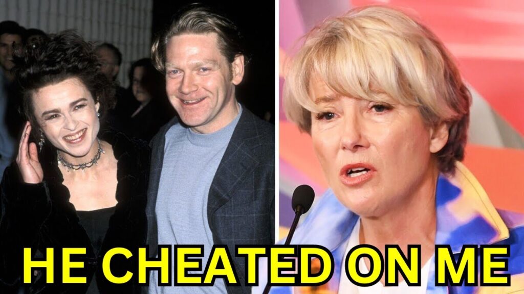 Emma Thompson Reveals Heartbreak: How Kenneth Branagh Broked Her Heart Emma Thompson Reveals Heartbreak: How Kenneth Branagh Broked Her Heart