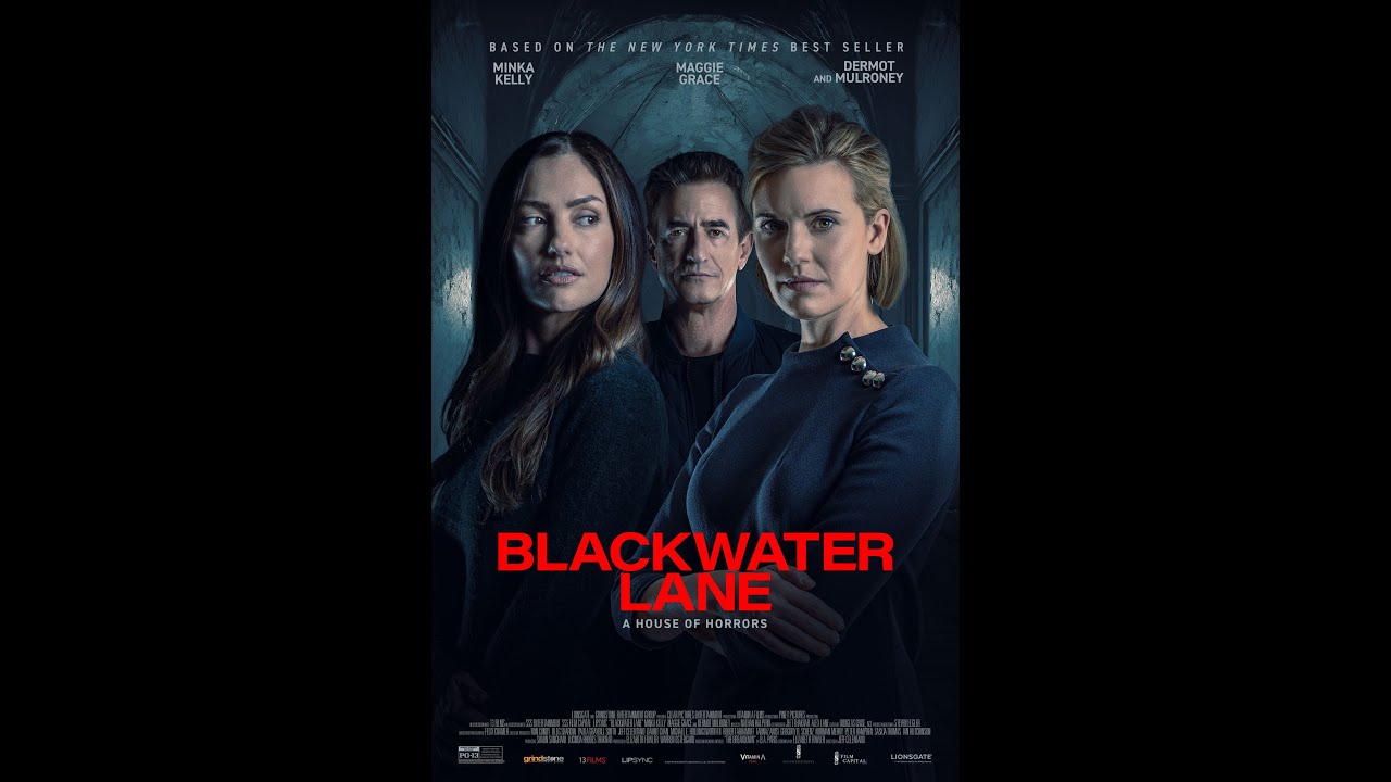 Blackwater Lane (Official Trailer) 2024, Dermot Mulroney, Maggie Grace