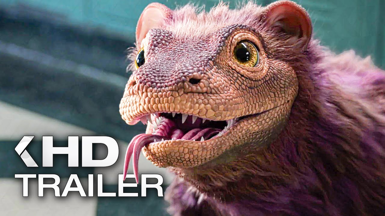 “Anything He Drew Came To Life” HAROLD AND THE PURPLE CRAYON Trailer