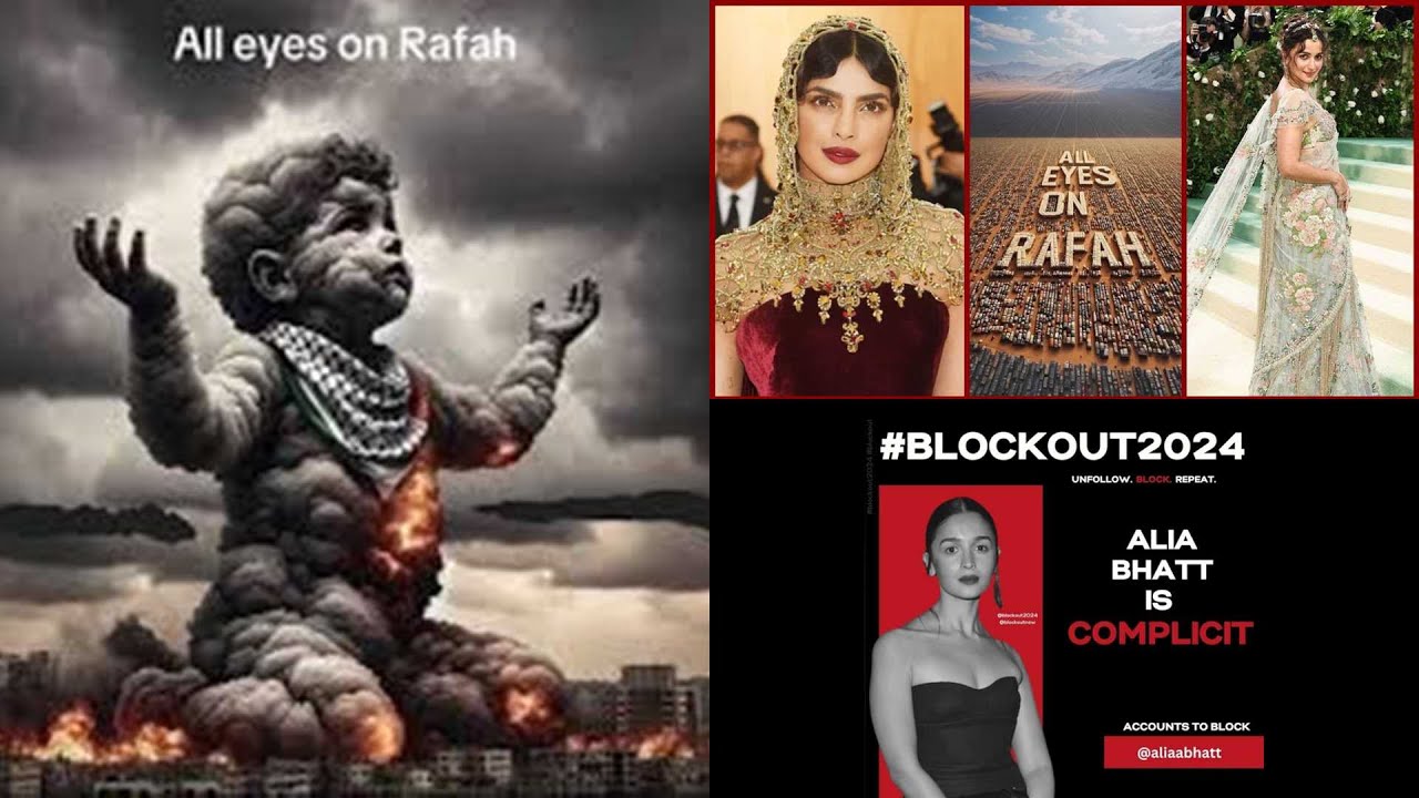 After Priyanka Chopra, Alia Bhatt Appears On Blockout 2024 List For