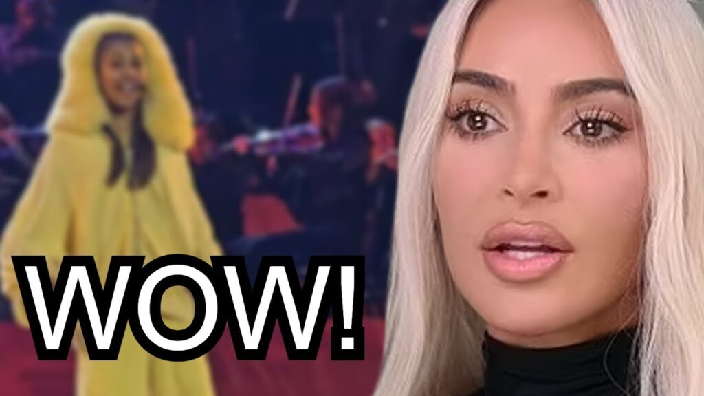 *WOW* Kim Kardashian Responds to North West SINGING At The Lion King!!!