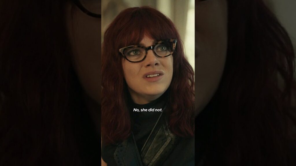 No, she did not #cruella #cruella2021 #emmastone #emmathompson #viral  #movie #shorts