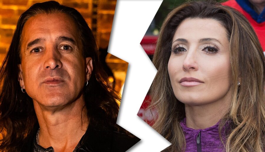 Creed Singer Scott Stapp’s Wife Jaclyn Files For Divorce After 18 Years of Marriage