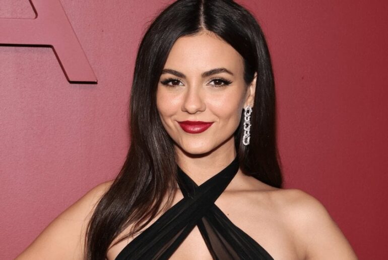 Victoria Justice Shot ‘First Ever Sex Scene’ on Day One of Filming New Movie and Thought: ‘Really? We’re Gonna Schedule This For the First Day?’
