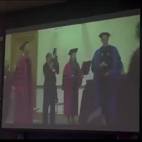 Bridgit Mendler, accompanied by her son, graduates from Harvard Law School Bridgit Mendler, accompanied by her son, graduates from Harvard Law School