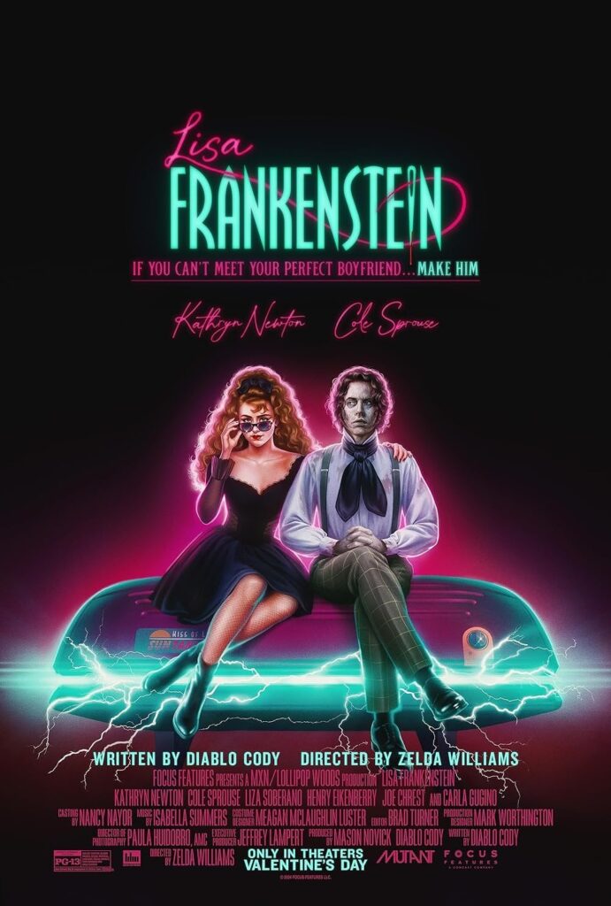 Lisa Frankenstein – One of the best movies I’ve seen in years! Lisa Frankenstein - One of the best movies I’ve seen in years!