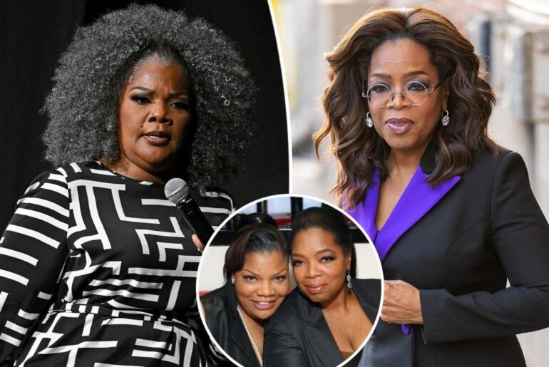 Mo’Nique fuels years-long feud with ‘raggedy bitch’ Oprah Winfrey: I’m not ‘intimidated’ or ‘scared’