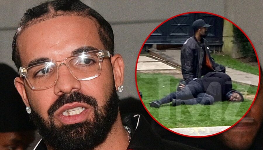 Drake’s Security Takes Down Third Alleged Trespasser at Toronto Home