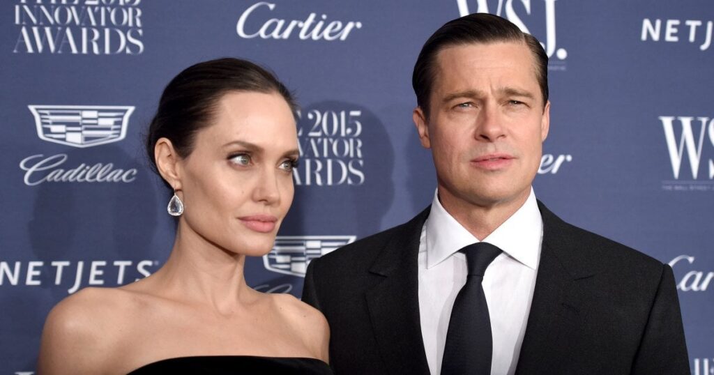 Angelina Jolie’s Former Investment Company Slams Brad Pitt Angelina Jolie’s Former Investment Company Slams Brad Pitt