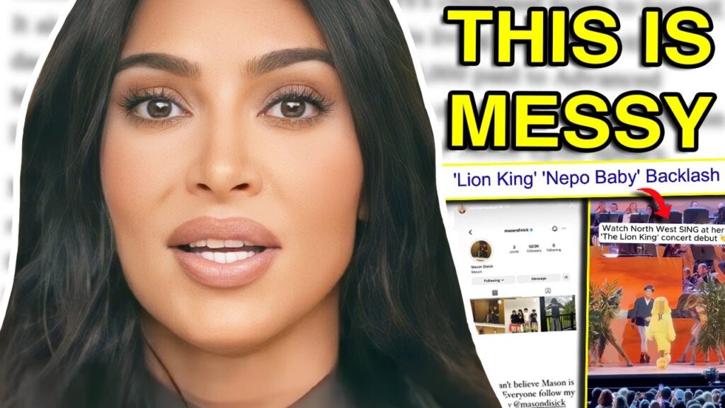 THE KARDASHIANS GET WORSE (next generation drama)