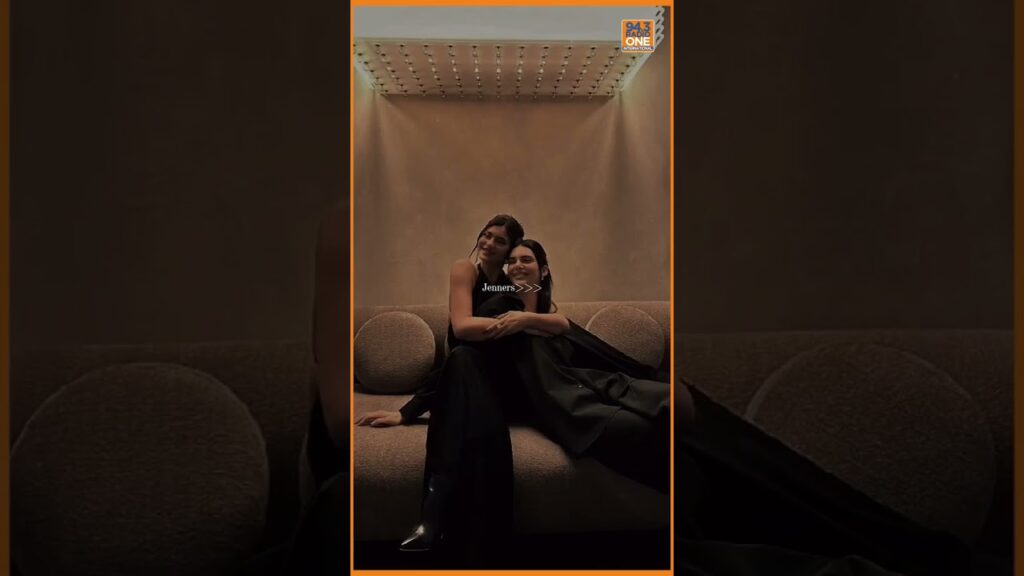 Jenners sisters🖤 #kyliejenner #kendalljenner