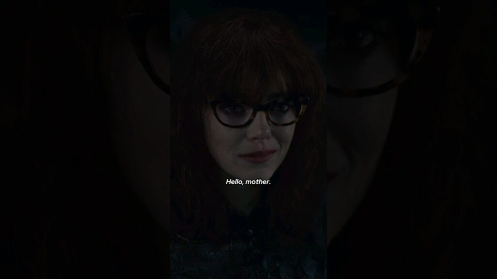 Hello, mother #cruella #cruella2021 #emmastone #emmathompson #viral  #movie #shorts