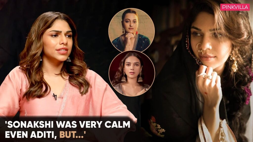 Sharmin Segal on People Disliking Her Performance| Heeramandi, SLB, Priyanka Chopra, Bajirao Mastani
